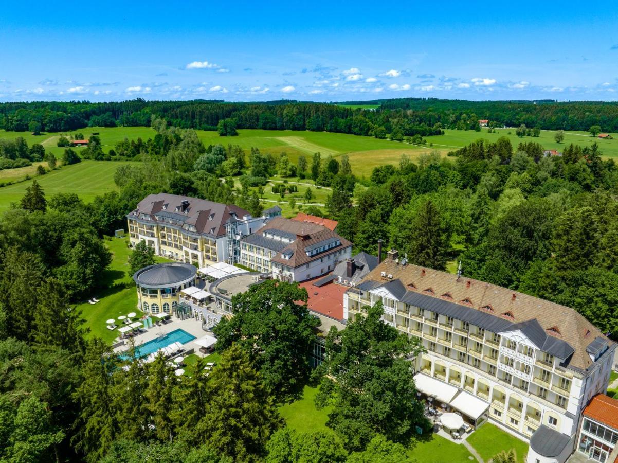 Steigenberger Hotel Der Sonnenhof Bad Worishofen Exterior photo